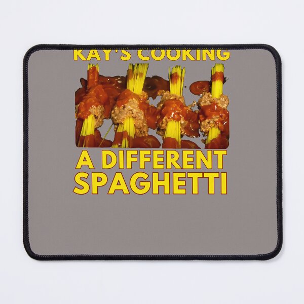Item preview, KAY_S-COOKING-A-DIFFERENT-SPAGHETTI designed and sold by charles44mo.