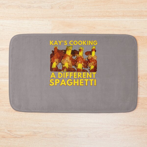 Item preview, KAY_S-COOKING-A-DIFFERENT-SPAGHETTI designed and sold by charles44mo.