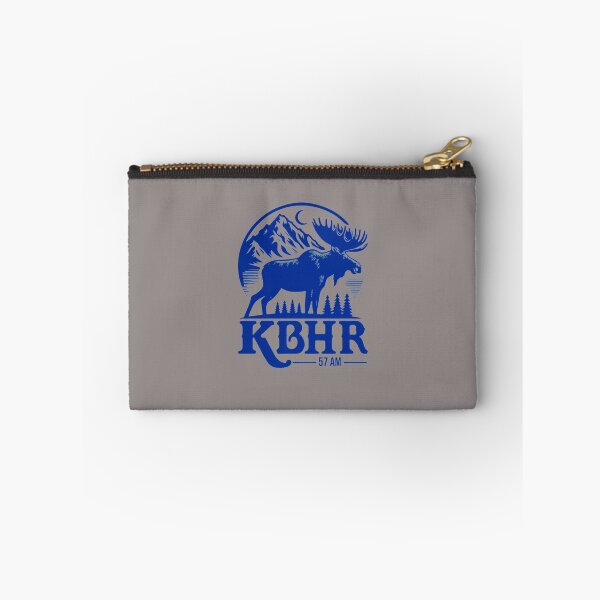 Item preview, KBHR-57-AM--NORTHERN-EXPOSURE-RADIO-STATION-T-SHIRT designed and sold by charles44mo.