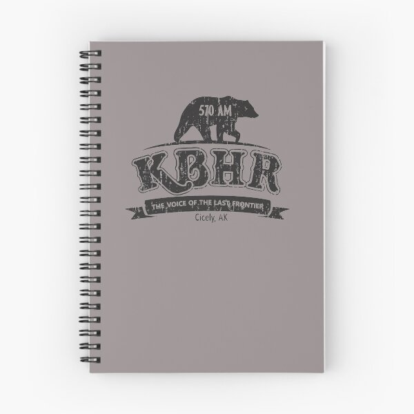 Item preview, KBHR-NORTHERN-EXPOSURE-CICELY-ALASKA-T-SHIRT designed and sold by charles44mo.