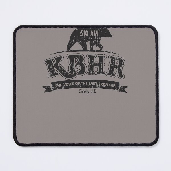 Item preview, KBHR-NORTHERN-EXPOSURE-CICELY-ALASKA-T-SHIRT designed and sold by charles44mo.