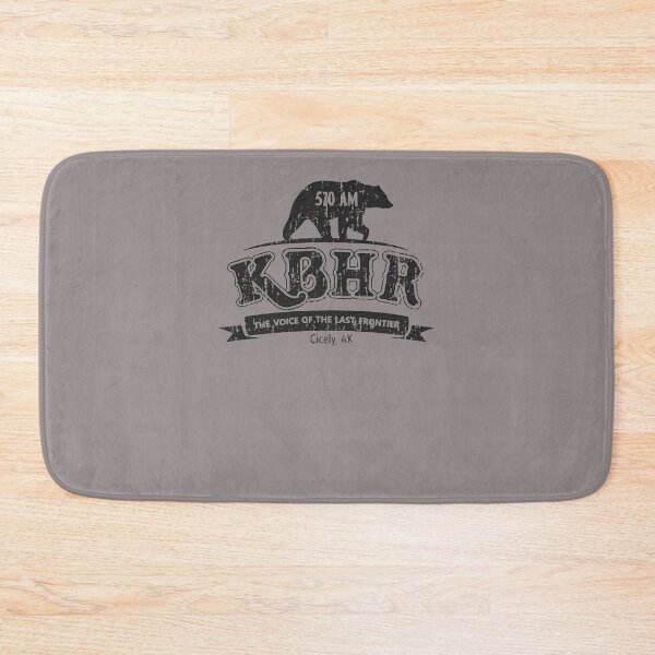 Item preview, KBHR-NORTHERN-EXPOSURE-CICELY-ALASKA-T-SHIRT designed and sold by charles44mo.