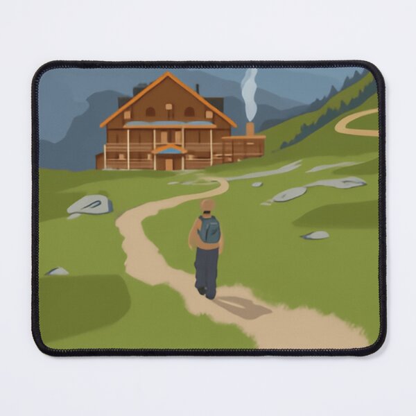 Item preview, Kosciuszko National Park Alpine Adventure Hiking Nature Escape designed and sold by Simsimah26Parks.