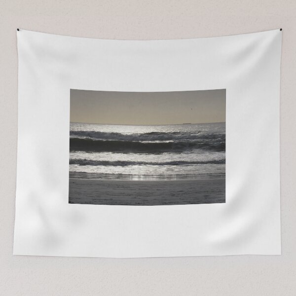Item preview, Sunrise Shining over the Beach designed and sold by choffb.