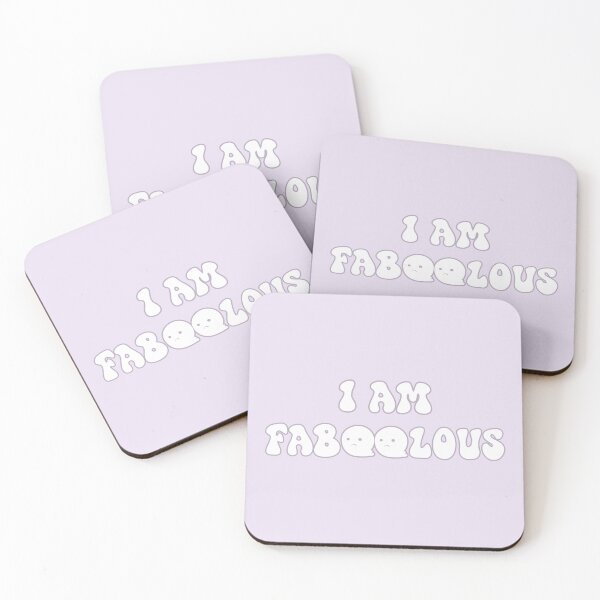 Item preview, I Am Faboolous designed and sold by xWiseGirl.