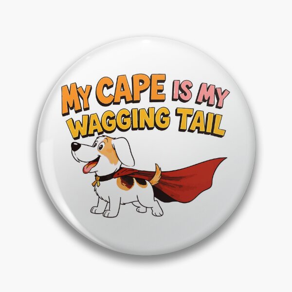 Item preview, Dog With Wagging Tail Cape designed and sold by Tong4130.