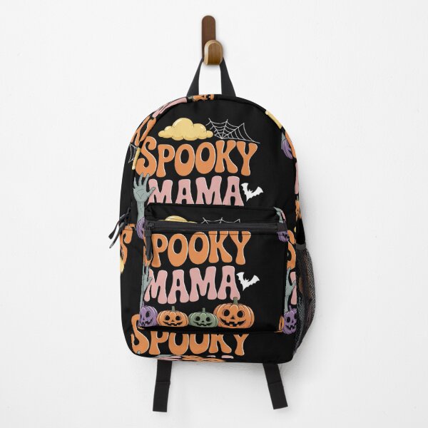 Item preview, Spooky Mama, Groovy, Cute Matching Mama and Mini Halloween designed and sold by ClassicAnthony.