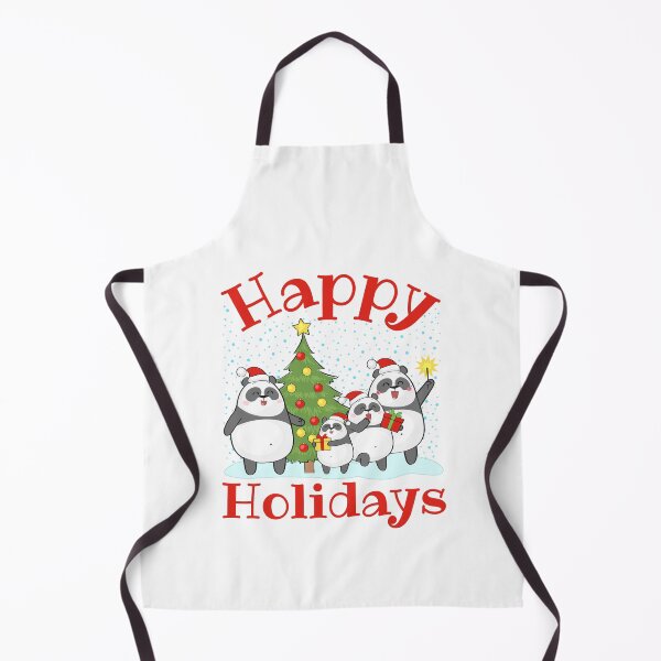 Item preview, Christmas Panda Family Xmas Holiday designed and sold by jaygo.