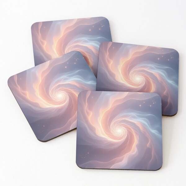 Item preview, Space Luminescence Spirals (image size 8320x12480) designed and sold by Digital-Davinci.