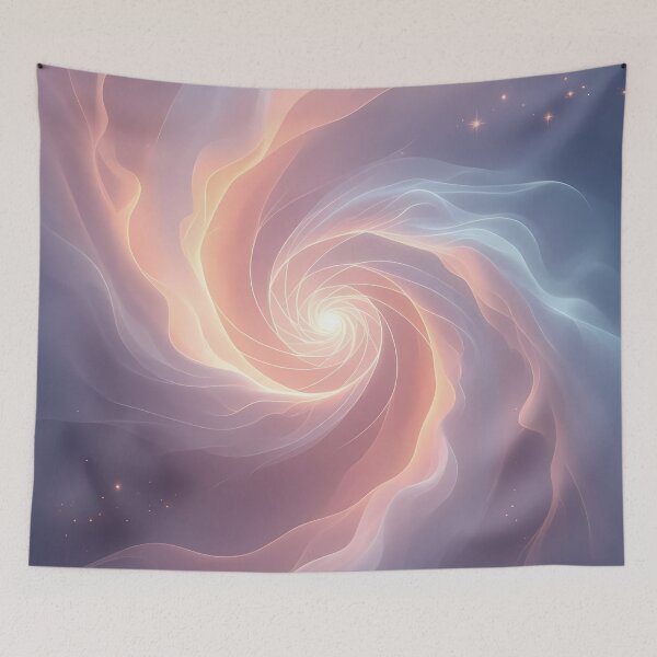 Item preview, Space Luminescence Spirals (image size 8320x12480) designed and sold by Digital-Davinci.