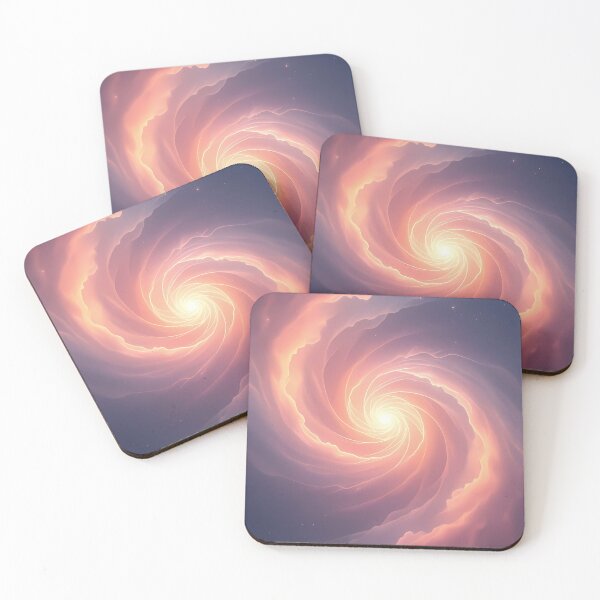Item preview, Space Luminescence Spirals (image size 8320x12480) designed and sold by Digital-Davinci.