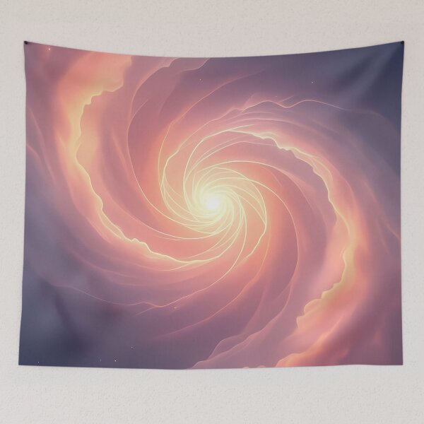 Item preview, Space Luminescence Spirals (image size 8320x12480) designed and sold by Digital-Davinci.