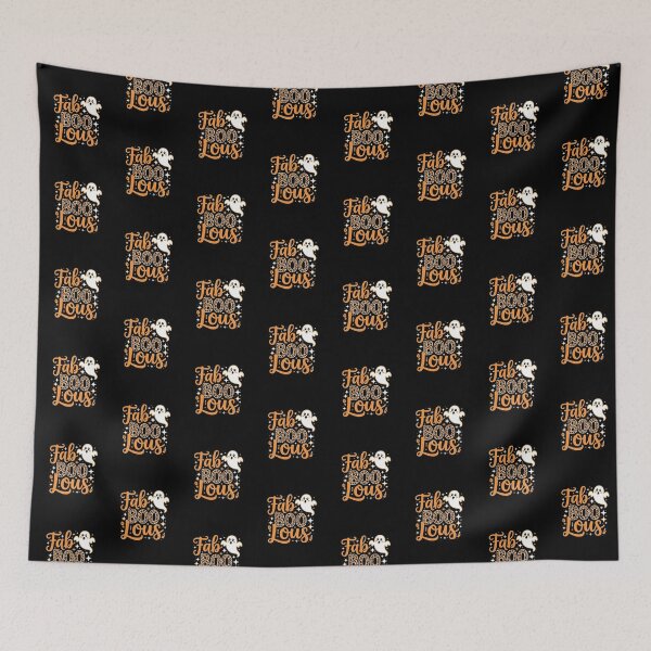 Item preview, Faboolous Leopard Print Ghost Funny Halloween T-Shirt designed and sold by FestivityFinds.