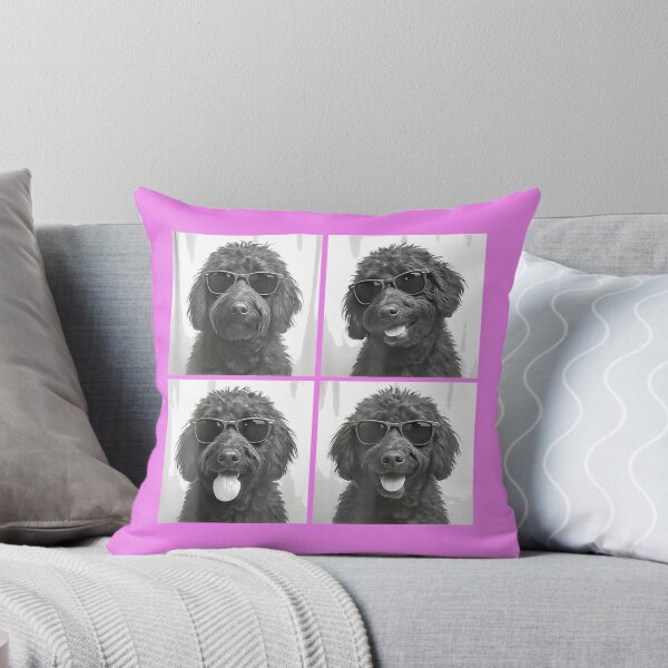 Item preview, Funny Labradoodle Lover Cute Doodle Dog Photo Boothpng By Merch, Limited Edition, Perfect Gift For  designed and sold by Timothy Long.