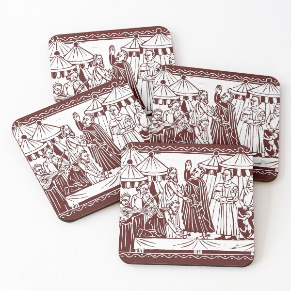 Item preview, Knighthood Ceremony designed and sold by wonder-webb.