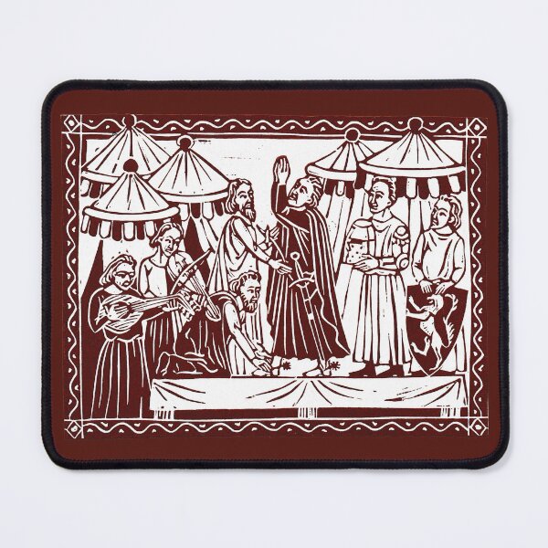 Item preview, Knighthood Ceremony designed and sold by wonder-webb.