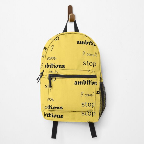 Item preview, I am Ambitious designed and sold by Santy2023.