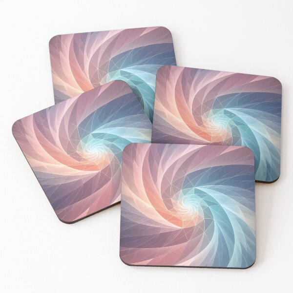 Item preview, Space Luminescence Spirals (image size 8320x12480) designed and sold by Digital-Davinci.