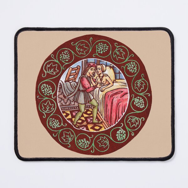 Item preview, The Lovers (Colour Version) designed and sold by wonder-webb.