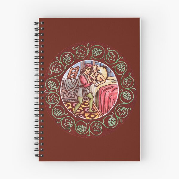 Item preview, The Lovers (Colour Version) designed and sold by wonder-webb.