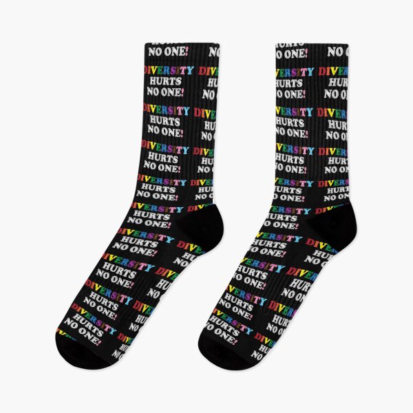 Item preview, Diversity hurts no one designed and sold by lazarusheart.