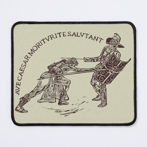 Item preview, Those who are about to die salute you! designed and sold by wonder-webb.