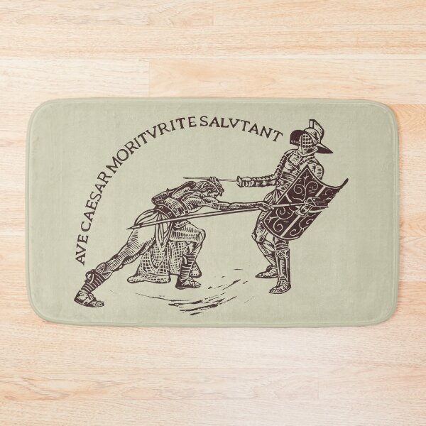 Item preview, Those who are about to die salute you! designed and sold by wonder-webb.