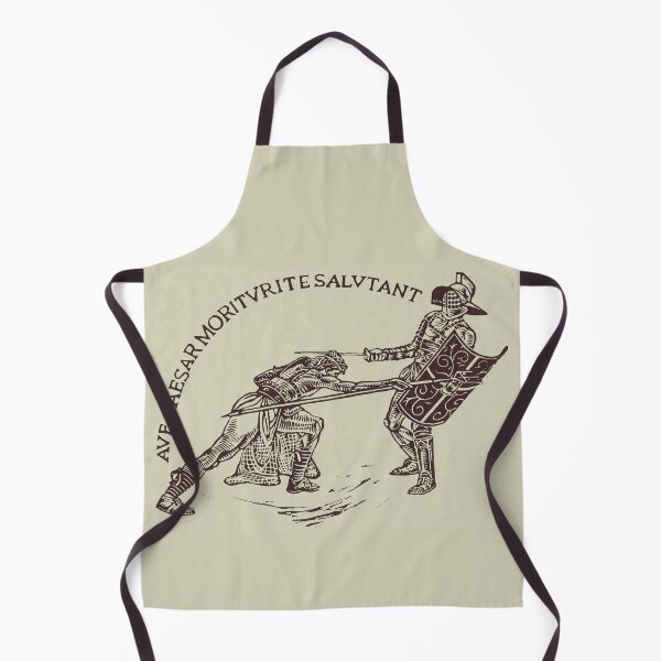Item preview, Those who are about to die salute you! designed and sold by wonder-webb.