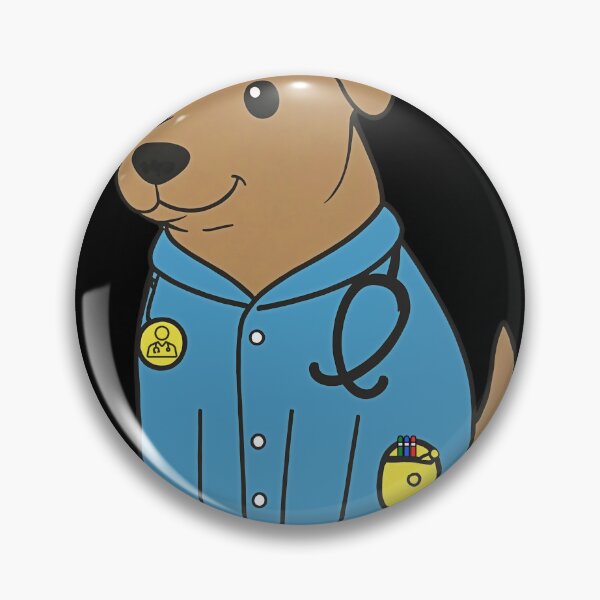 Item preview, Trust Me I'm A Dogtor designed and sold by gear-posters.