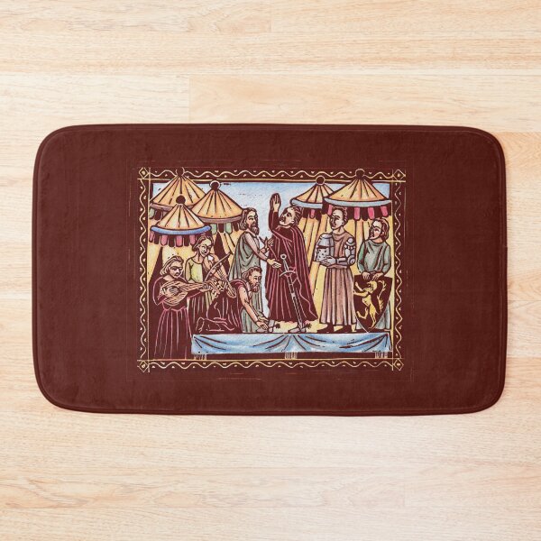 Item preview, Knighthood Ceremony (colour version) designed and sold by wonder-webb.