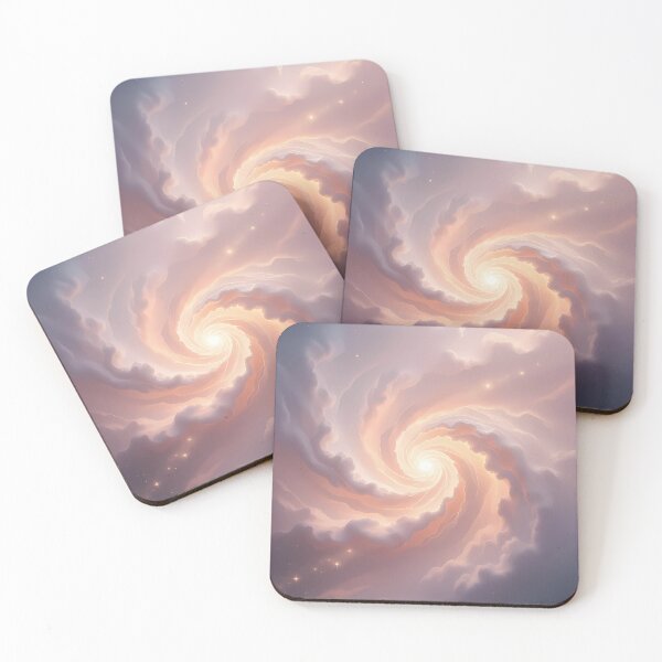 Item preview, Space Luminescence Spirals (image size 8320x12480) designed and sold by Digital-Davinci.