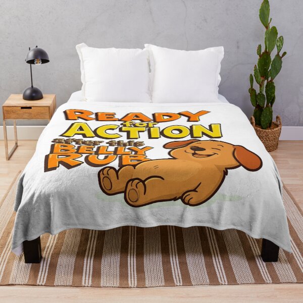 Item preview, Lazy Hero Belly Rub Design designed and sold by Tong4130.