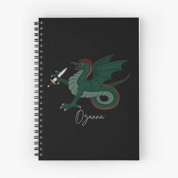 Item preview, Ozanna’s Sigil - for dark backgrounds designed and sold by mmrees.