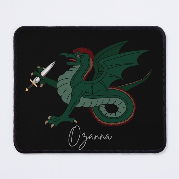 Item preview, Ozanna’s Sigil - for dark backgrounds designed and sold by mmrees.