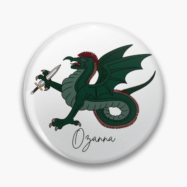 Item preview, Ozanna’s Sigil designed and sold by mmrees.