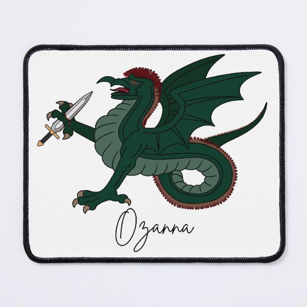 Item preview, Ozanna’s Sigil designed and sold by mmrees.