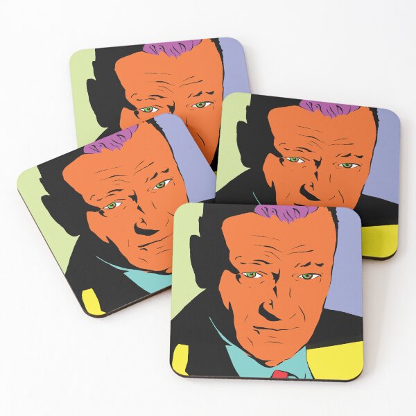Item preview, John Wayne Neon Icon designed and sold by ekraart.