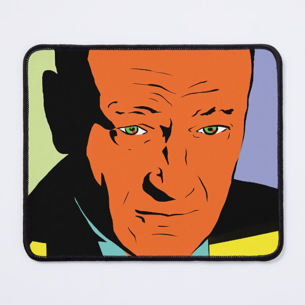 Item preview, John Wayne Neon Icon designed and sold by ekraart.