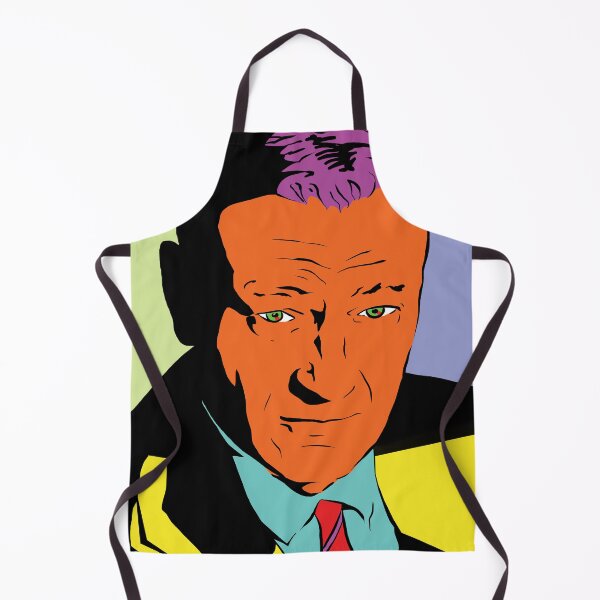 Item preview, John Wayne Neon Icon designed and sold by ekraart.