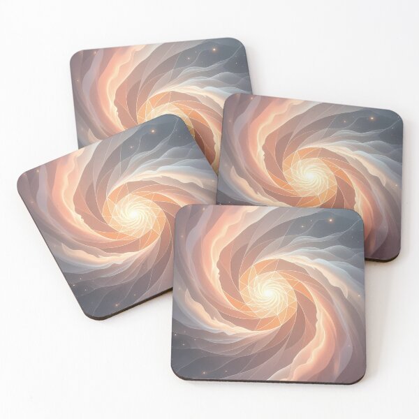 Item preview, Space Luminescence Spirals (image size 8320x12480) designed and sold by Digital-Davinci.