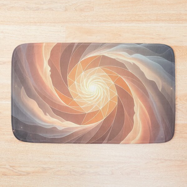 Item preview, Space Luminescence Spirals (image size 8320x12480) designed and sold by Digital-Davinci.