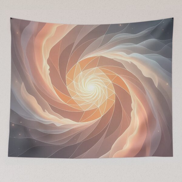 Item preview, Space Luminescence Spirals (image size 8320x12480) designed and sold by Digital-Davinci.