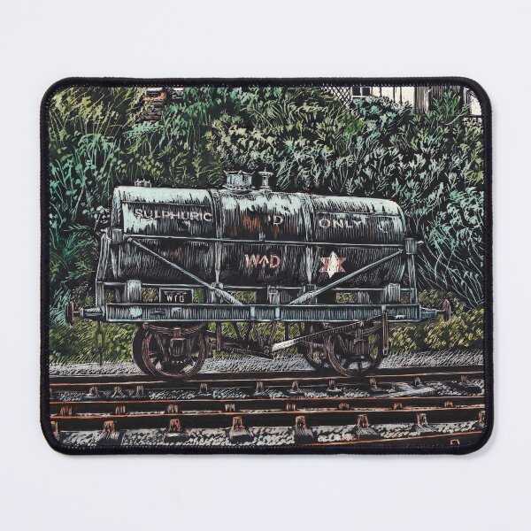 Item preview, SULPHURIC D ONLY colour version designed and sold by wonder-webb.