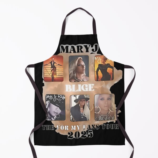 Item preview, Mary j Rap Singer Blige Shirt 2025 Music Tour Fans Shirts designed and sold by bradshawyne.