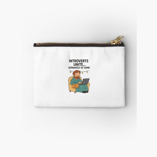 Item preview, Introverts unite... designed and sold by NF_AR7.