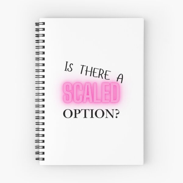 Item preview, Is there a scaled option? designed and sold by MoGhoine.