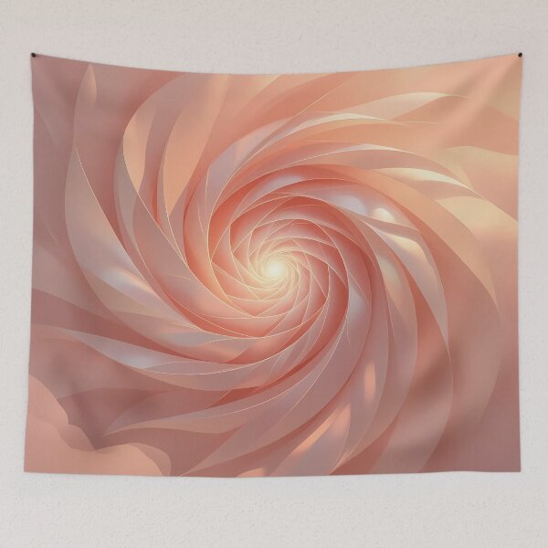 Item preview, Space Luminescence Spirals (image size 8320x12480) designed and sold by Digital-Davinci.