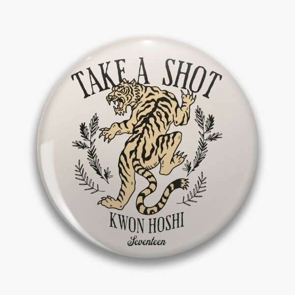 Item preview, Take a shot HOSHI Seventeen SVT designed and sold by Morcawork.