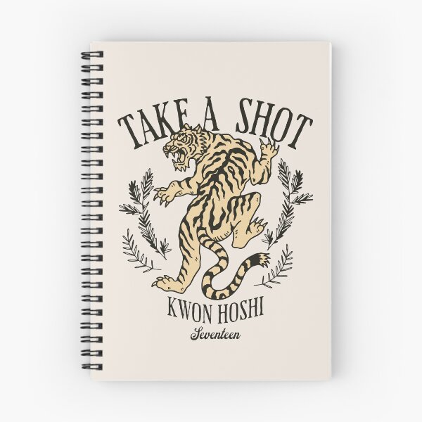 Item preview, Take a shot HOSHI Seventeen SVT designed and sold by Morcawork.