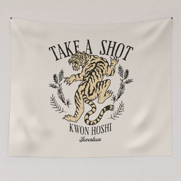 Item preview, Take a shot HOSHI Seventeen SVT designed and sold by Morcawork.